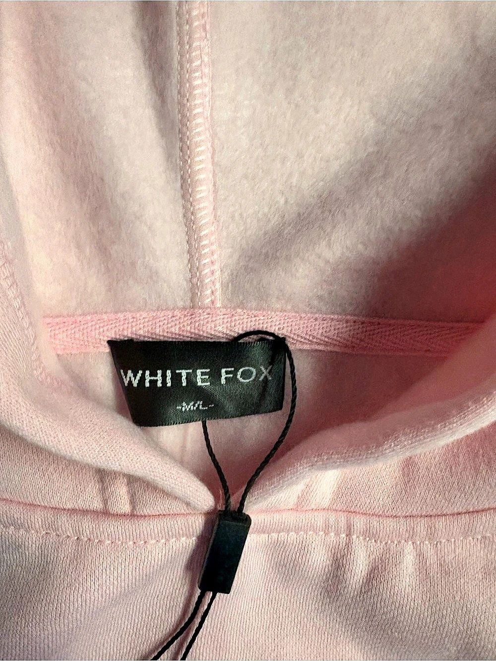 NWT White Fox Boutique Posy Pink Offstage Hoodie Vol. 3 M/L - Picture 2 of 9